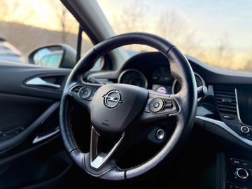 Opel Astra*Sitzklima*Kamera*Massage*