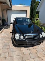 Mercedes-Benz CLK 320 Designo W208 Coupe - gebrauchte Mercedes-Benz CLK 320 aus dem Jahr 2001