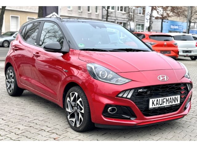 Hyundai i10 N Line 1.0 EU6d