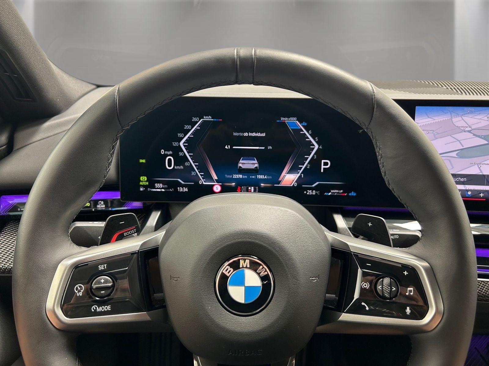 BMW 520 - Bild 10