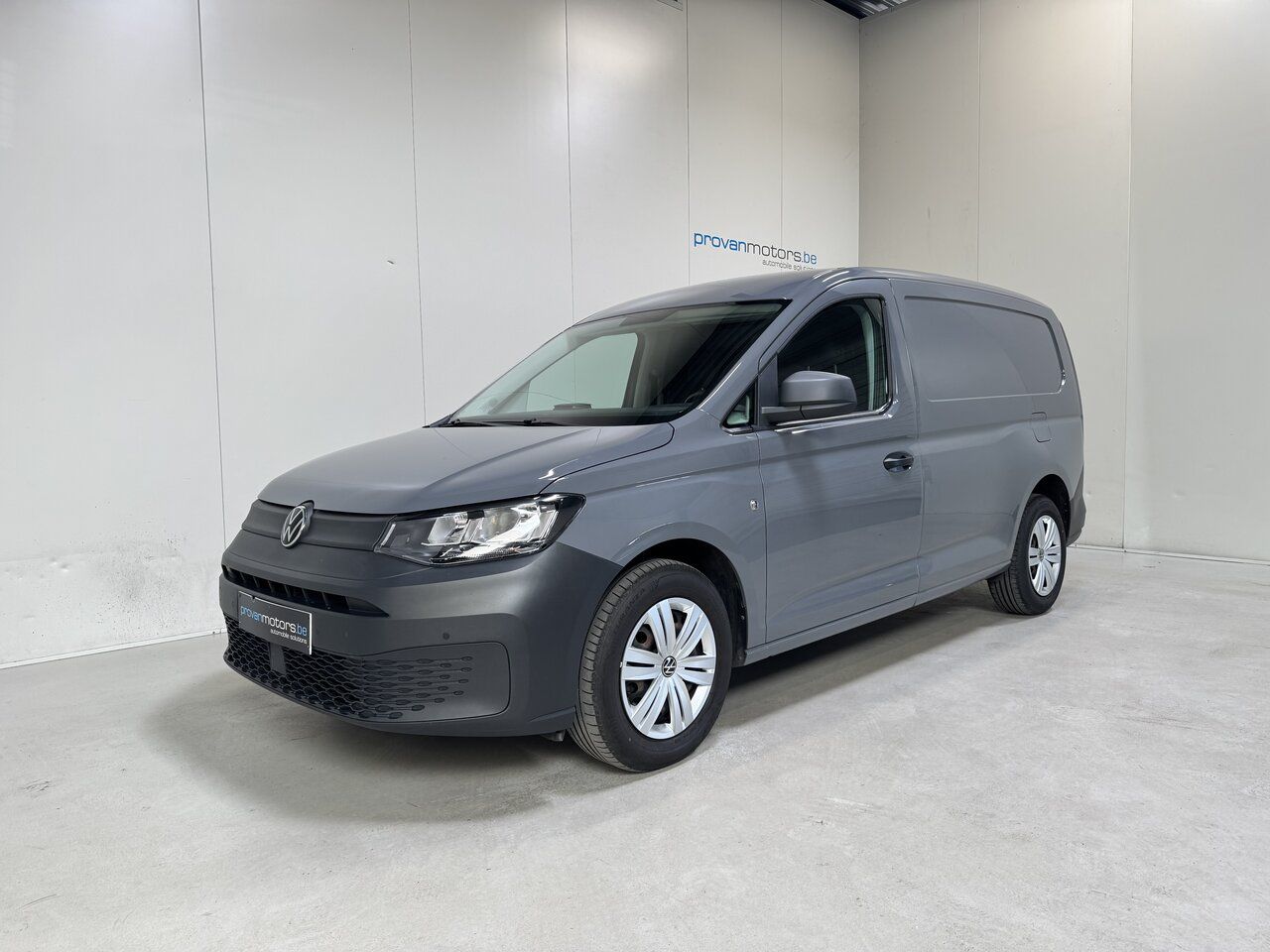 VW Caddy 2.0 TDI 2PL Autom. L2- Airco - Topstaat! 1