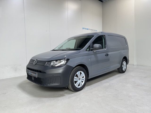 VW Caddy 2.0 TDI 2PL Autom. L2- Airco - Topstaat! 1