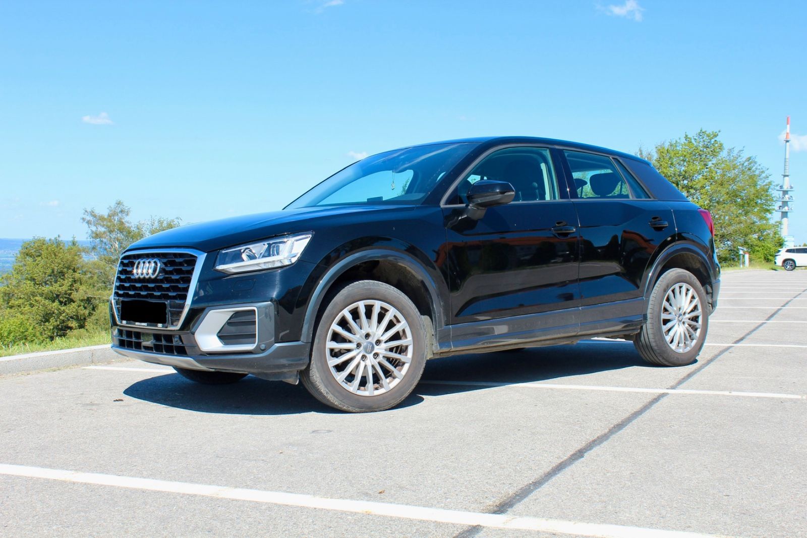 AUDI Q2 35 TFSI design design