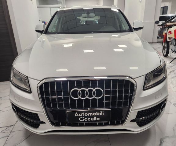 Audi Q5 2.0 TDI 163 CV quattro S tronic Advanced