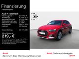 Audi A1 allstreet 35 TFSI S line S tro*LED*Virtual*Na - Audi A1: Limousine