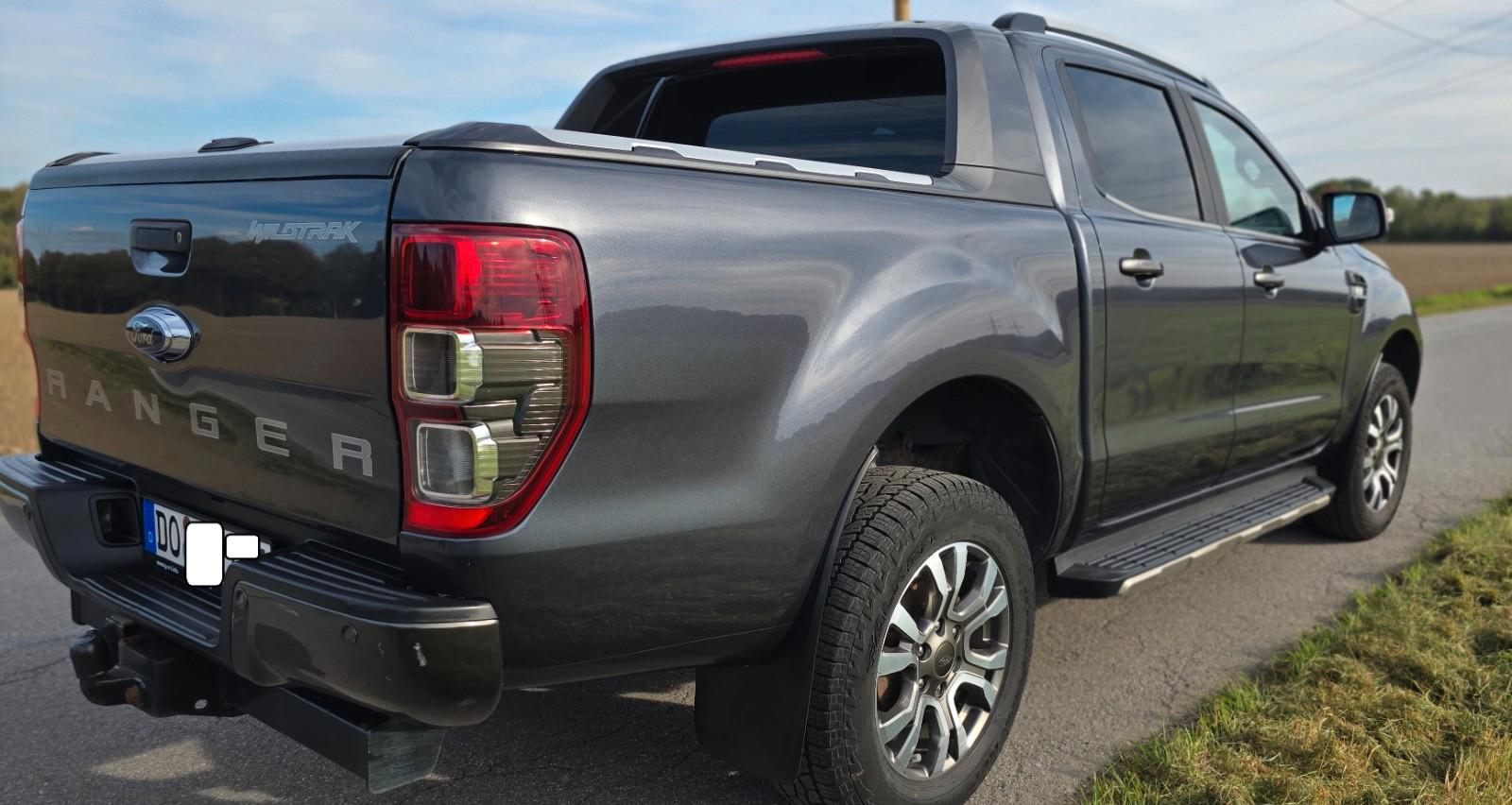 Ford Ranger 3.2 Diesel | 200 PS | DoubleCab AHK