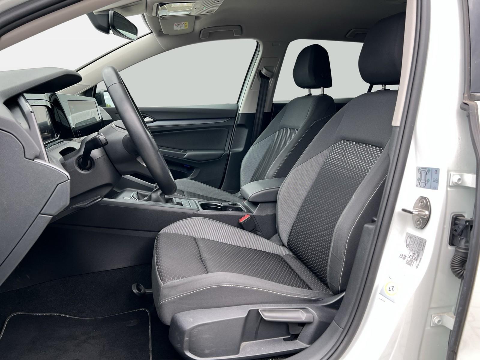 Volkswagen Golf VIII Variant 1.5 TSI Active AHK LED+ ACC, миниатюра 10