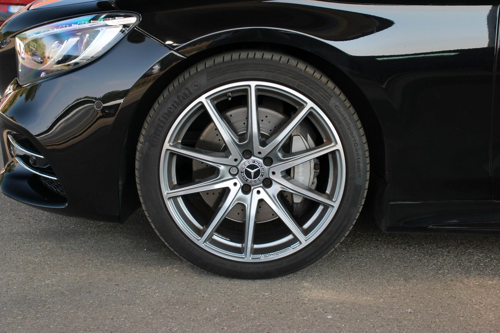 Mercedes-Benz S 560 Coupe AMG-Line Burmester Pano Memory Soft foto 10