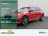 Skoda Superb Combi 2.0 TSI DSG 4x4 SPORTLINE MATRIX NA - Skoda Superb in Wuppertal