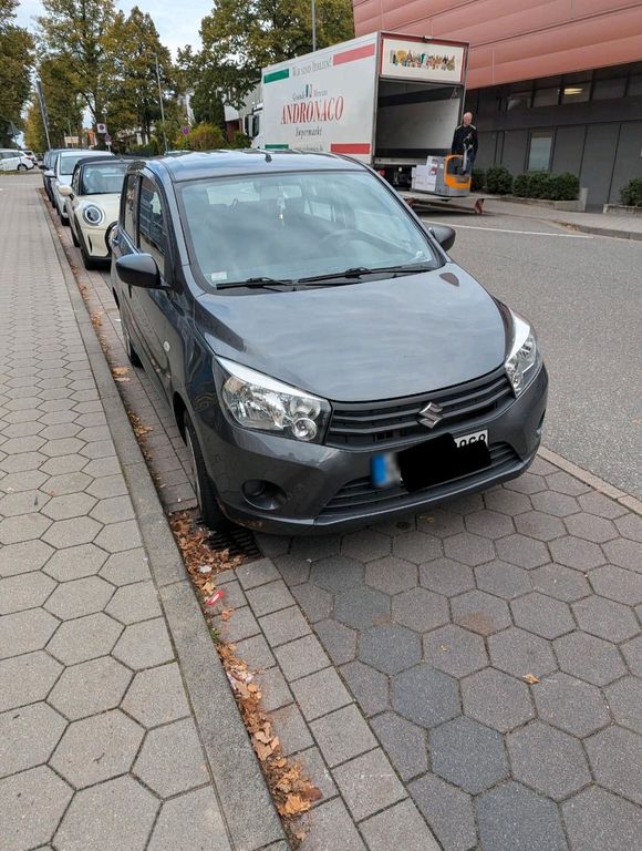 Image of Suzuki Celerio