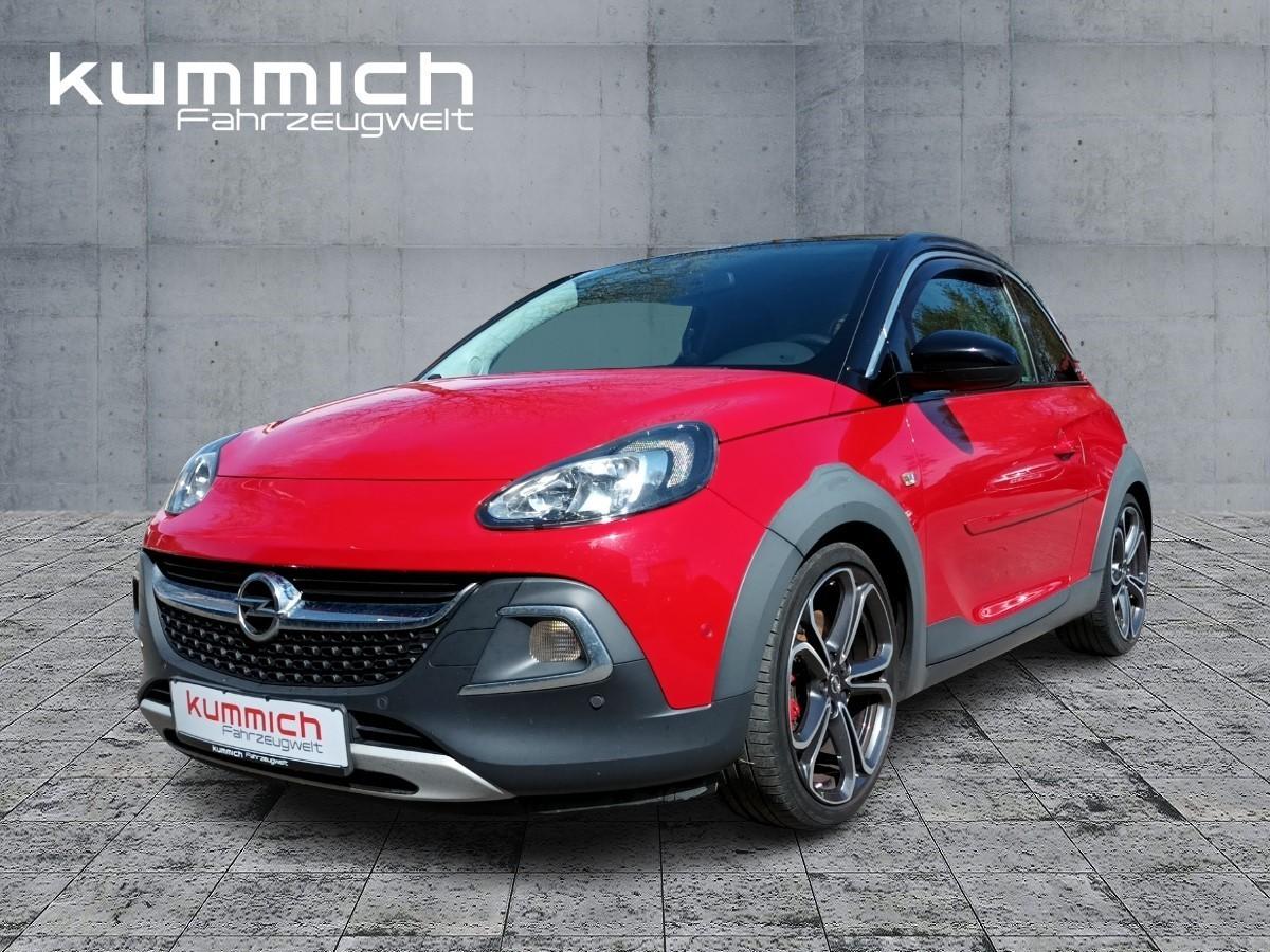 Opel Adam Rocks S 1,4 Turbo