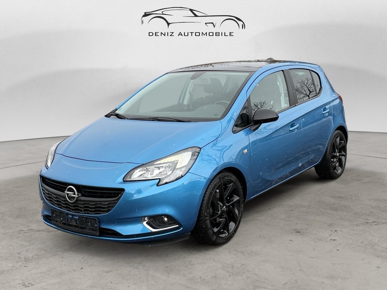 Opel Corsa E*AUTOMATIK*PANO*PDC*