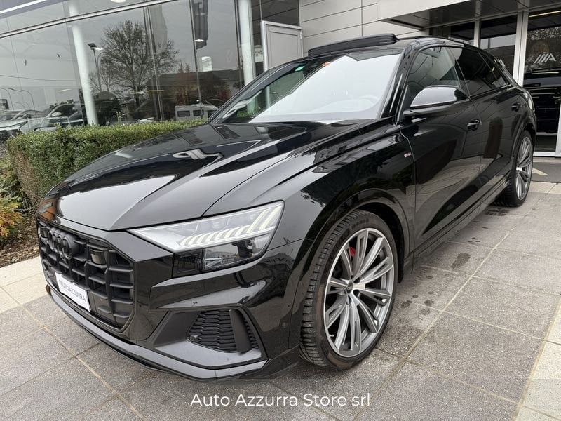 Image of Audi Q8