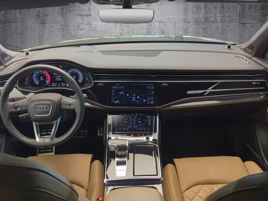 Audi SQ7 - Bild 7