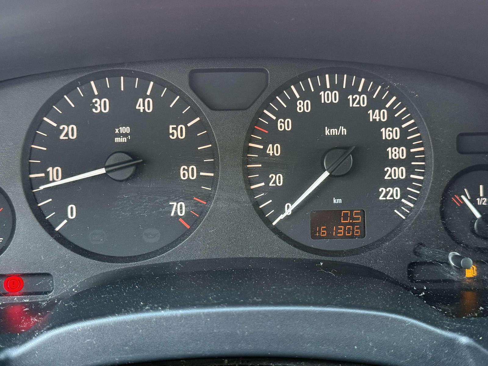 Opel Zafira 2005 — photo 9