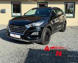 Hyundai Tucson Automatik Rückfahrkamera PDC AHK - Hyundai TUCSON Gebrauchtwagen