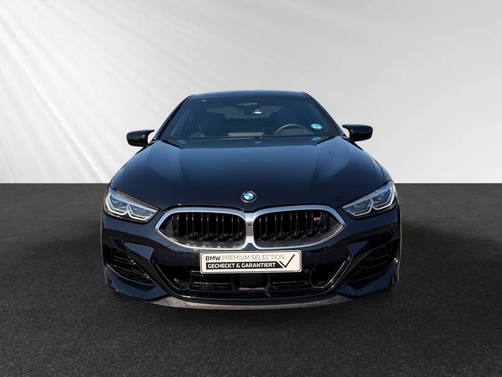 BMW M850 - Bild 4