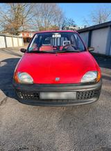 Fiat seicento - gebrauchte Fiat Seicento aus dem Jahr 1998