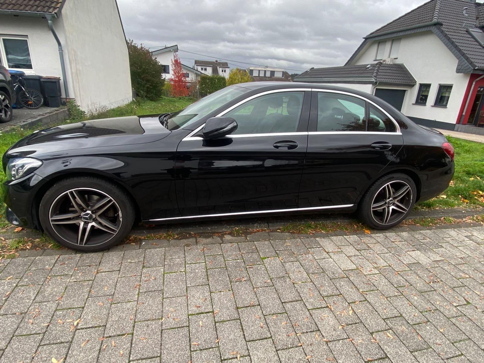 Mercedes-Benz C 200