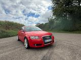 Audi A3 3.2 quattro S line Sportpaket Sportback S... - Audi A3 aus 2004: Line