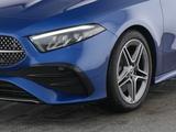 Mercedes-Benz A 220 4-MATIC AMG-LINE ADVANCED PLUS*WINTERPAKET - blaue Mercedes-Benz A 220