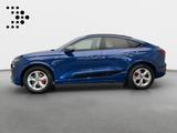 Audi Q6 Sportback e-tron edition one blue perf. S lin - Audi Q6 e-tron mit Anhängerkupplung