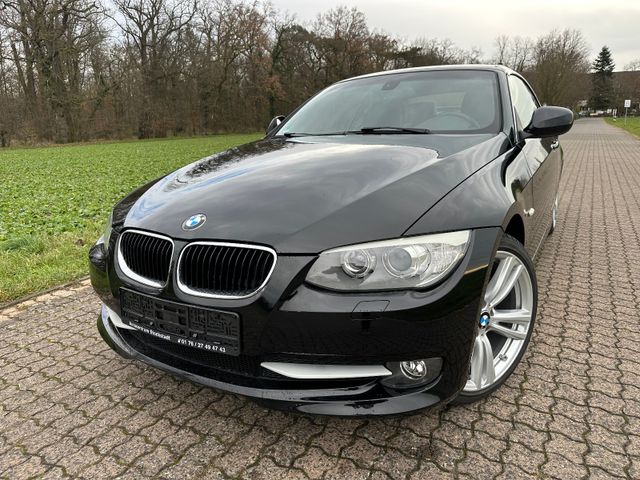 BMW 318i Cabrio Super Optik Facelift 19"Performance