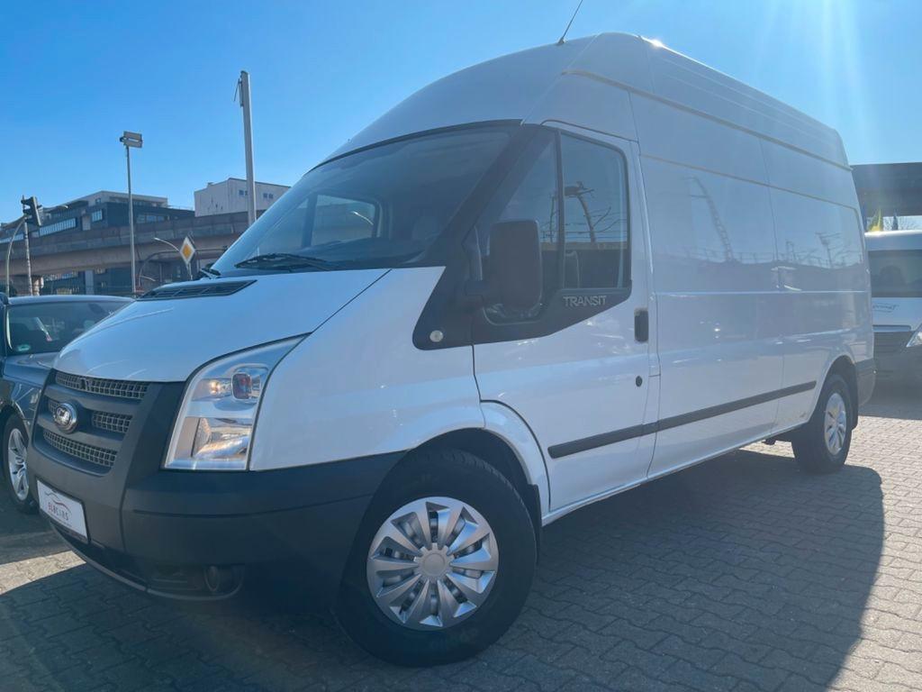Ford Transit 125 H3/L3 3.Sitzer/Rampe/TÜV+Service NEU