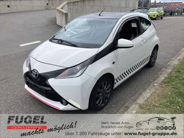 Toyota Aygo (X) - 1