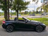 Mercedes-Benz SLK 200 Roadster  Kompressor 2. Hand /Leder/Navi - aus 2006: Cabrio