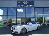 Rolls-Royce Wraith - Rolls-Royce Gebrauchtwagen in Düsseldorf