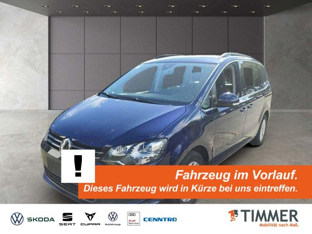 Volkswagen Sharan 2.0 TDI COMFORTLINE *RKAM *ACC *LED *NAVI