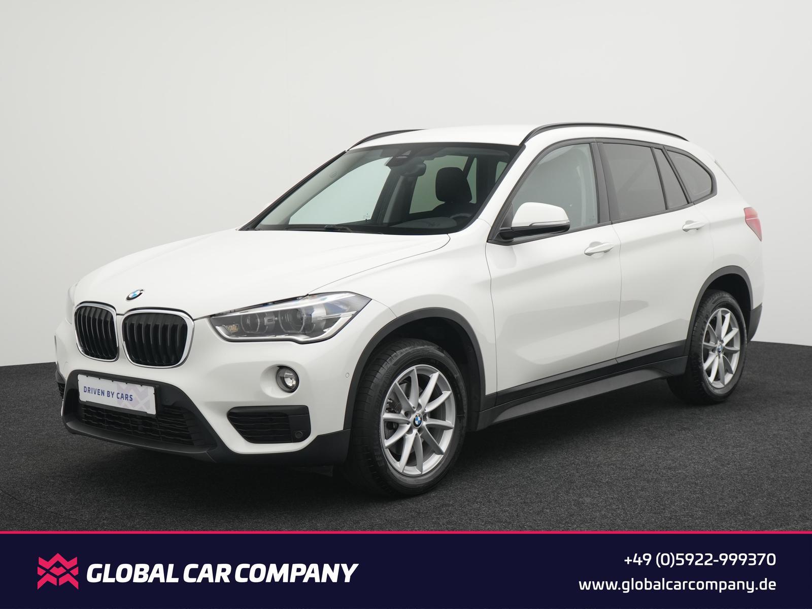 BMW X1 sDrive 18 d,LED,NAVI,TEMPO,KLIMA,KAM,STANDLÜF