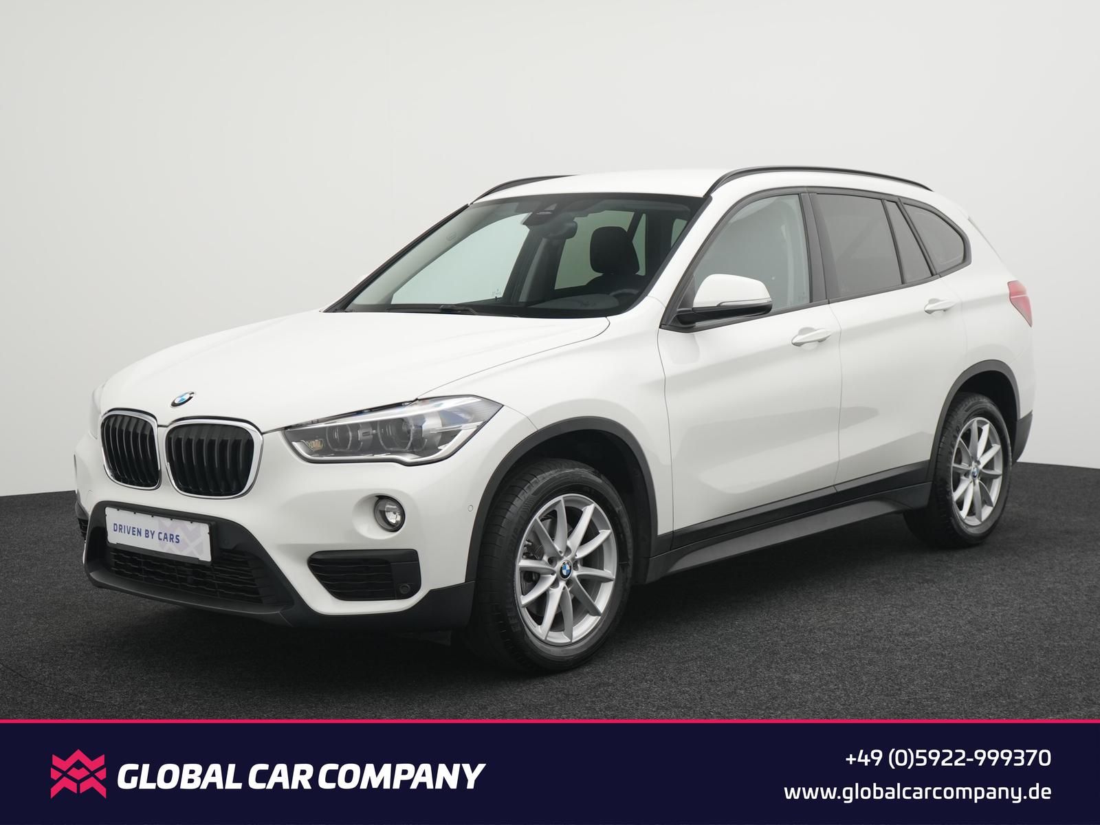 BMW X1 sDrive 18 d,LED,NAVI,TEMPO,KLIMA,KAM,STANDLÜF