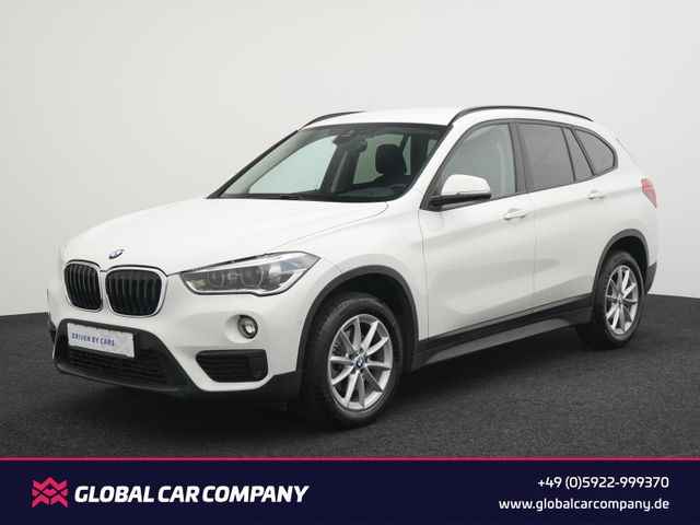 BMW X1 sDrive 18 d,LED,NAVI,TEMPO,KLIMA,KAM,STANDLÜF