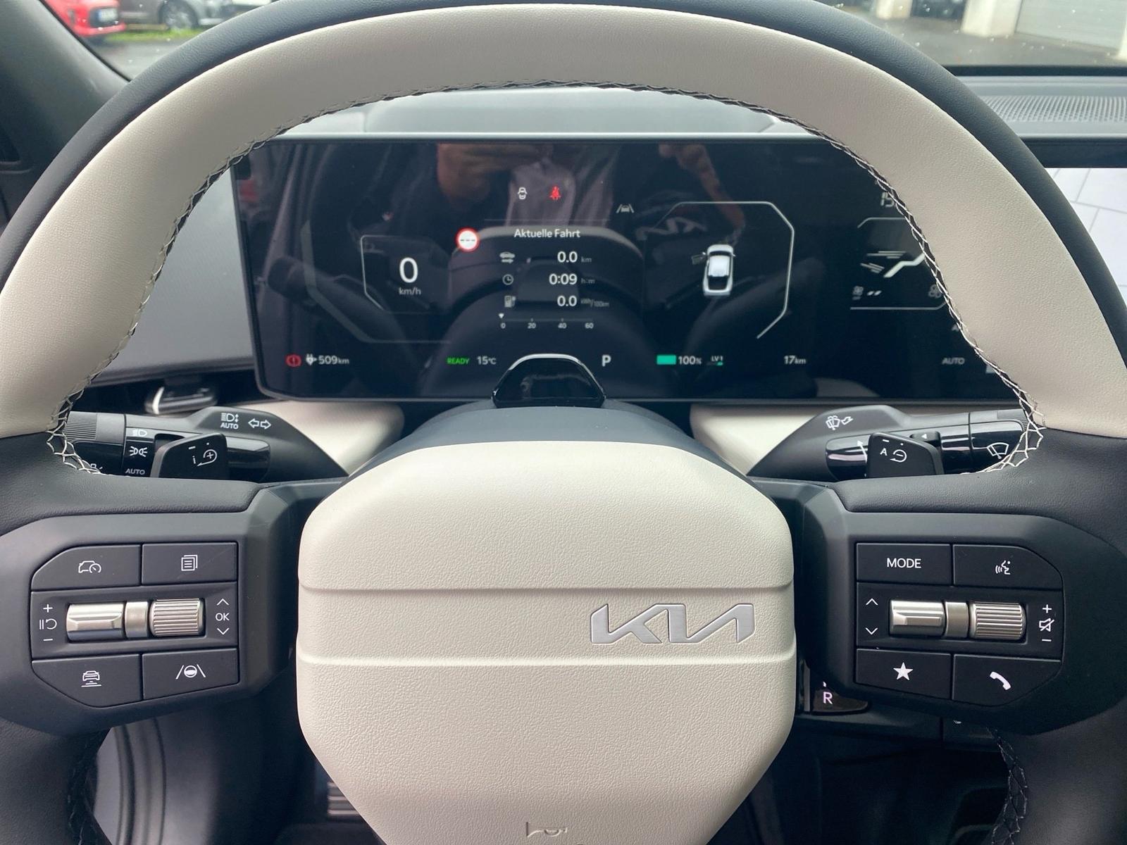 Kia EV4 Fastback 81.4 kWh FWD GTL DWP COM GD Navi+LM