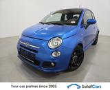 Fiat 500 0.9 TwinAir Anniversario Sport-Seats Klima  - Fiat 500: 0 9 Twinair