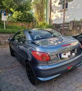 Peugeot peugot 206 Cc - Peugeot 206 Gebrauchtwagen in Stuttgart