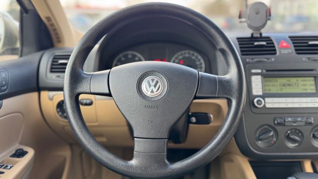 Volkswagen Jetta V Comfortline