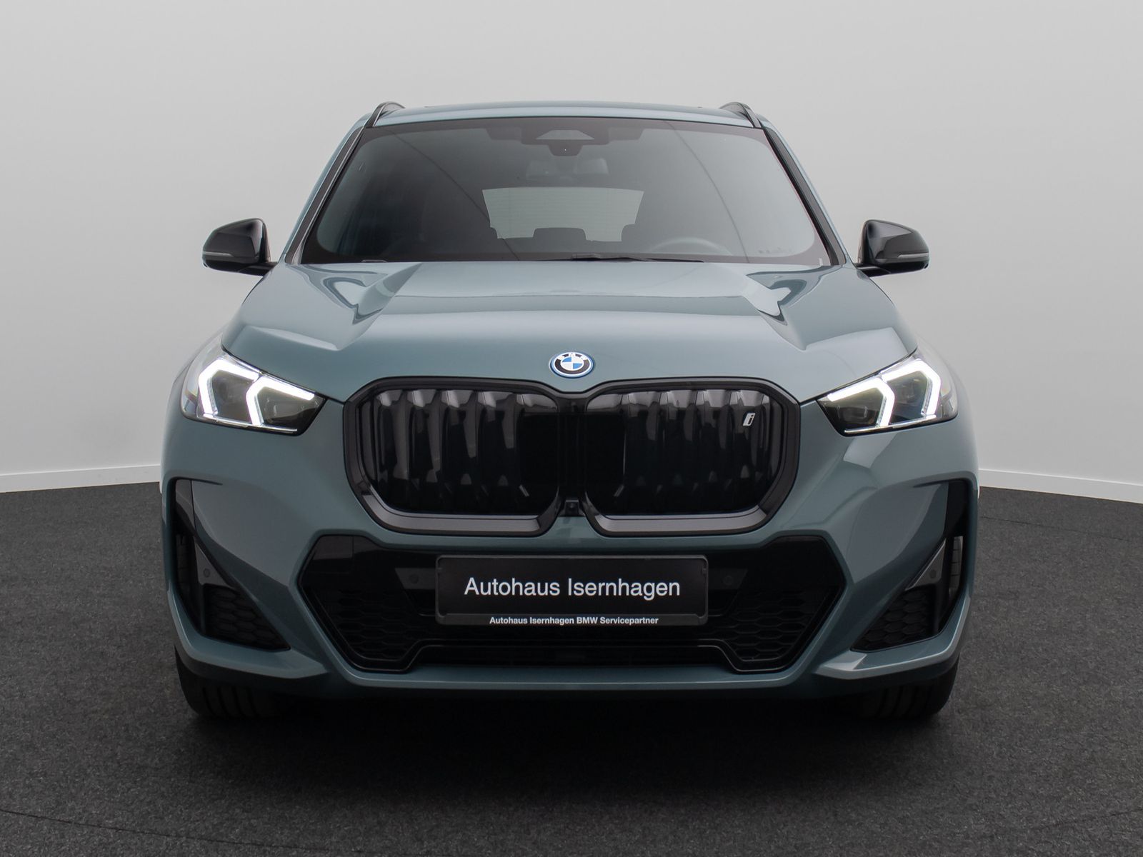 Fahrzeugabbildung BMW iX1 xD30 M Sport Alarm 360&deg; HUD DAB H/K Panorama