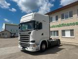 Scania R450 STANDARD manual, EURO 6 vin 814 - Scania 6x4 R