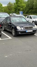 Mercedes-Benz Mercedes Benz E320 w211 - Mercedes-Benz E 320 in Bochum