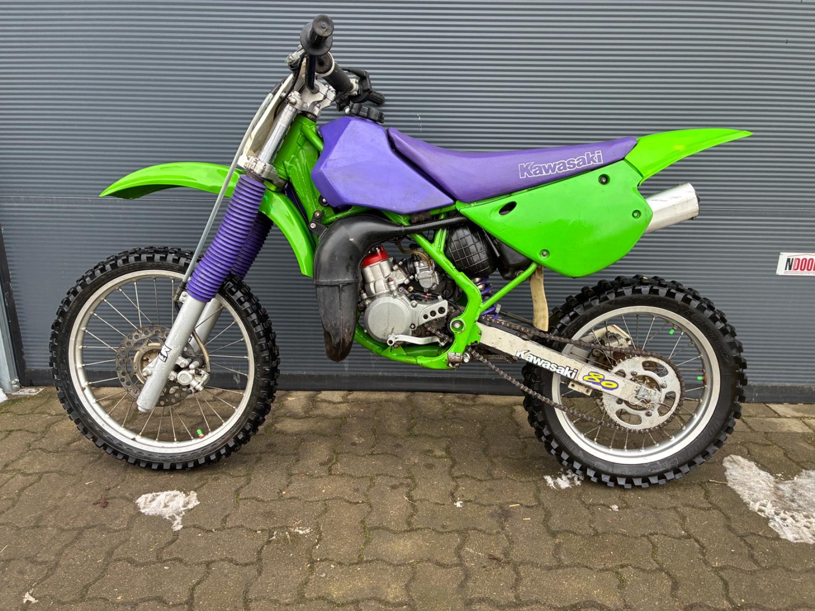 Kawasaki KX 80 / KX 85
