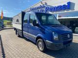 Volkswagen Crafter Pritsche 35 mittel L2 Doppelkabine - Volkswagen Crafter: Doppelkabine