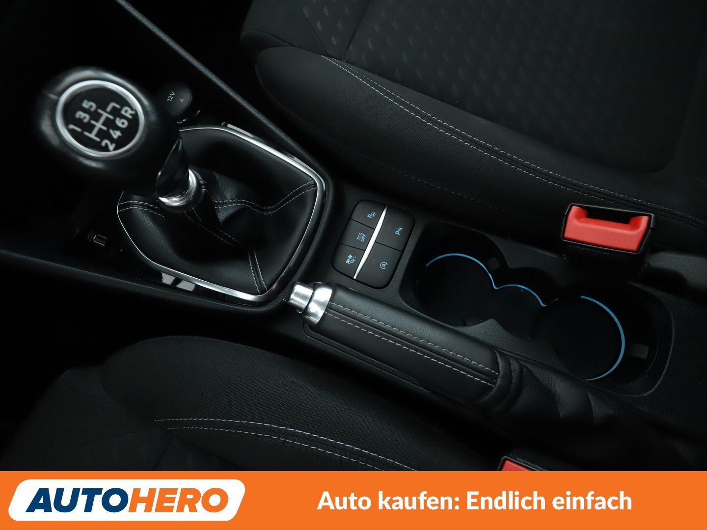 Ford Fiesta 1.0 EcoBoost Titanium X*NAVI*ACC*SPUR*CAM, миниатюра 22