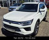 Ssangyong 1.5T-GDi 4WD ALLRAD AT SAPPHIRE LEDER AHK RKAMER - Ssangyong Korando L mit Benzin-Antrieb
