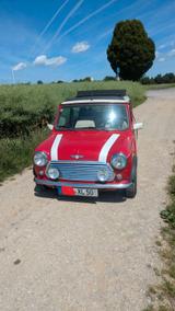 MINI Rover Mini Cooper 1.3i (MPi) Faltdach - MINI 1300 mit Benzin-Antrieb: Kleinwagen