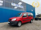 Fiat Doblo Doblò 1.4 8V Active**24 TKM*8 Fach ** - gebrauchte Fiat Doblo aus dem Jahr 2008