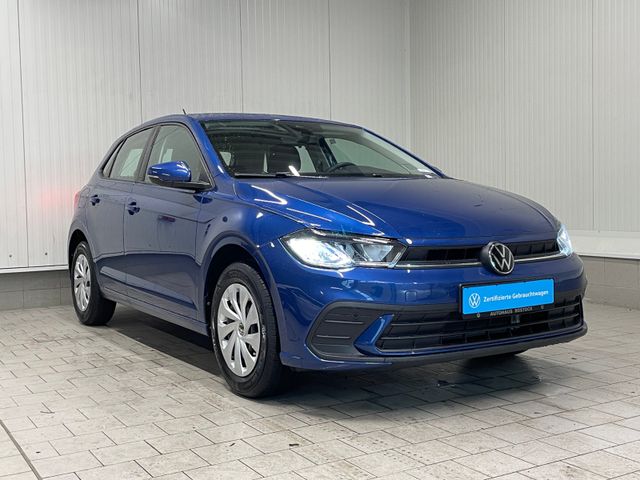 Polo Life 1.0 TEMPOMAT SHZ PDC