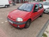 Renault Clio Basis 1.2 Basis - gebrauchte Renault Clio aus dem Jahr 1998